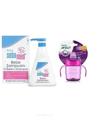 sebamed bebek sampuani 500 ml kiz cocuklari icin damlatmaz bardak fiyati yorumlari trendyol
