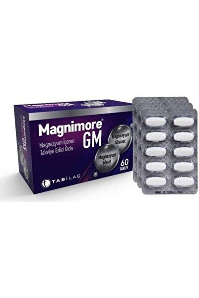 Magnimore Gm 60 Tablet