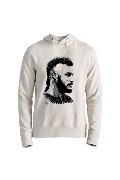 Alfa Tshirt سويت شيرت إكرو مطبوع للجنسين