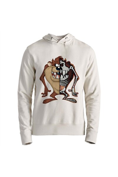 Alfa Tshirt Ecru Tasmanian Sweatshirt