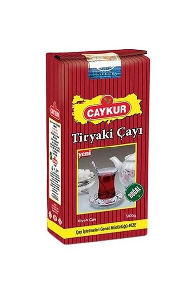 Çaykur Tiryaki Tea 500gr