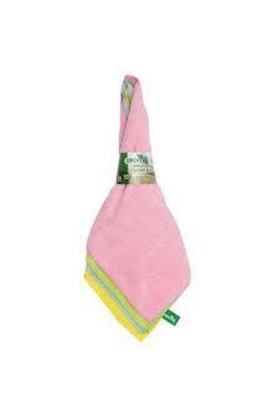 Ekomis Microfiber 4-Piece Cloth