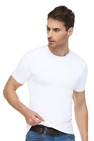 Tutku Tricou Elit Elastan 6 piese cu decolteu 1301