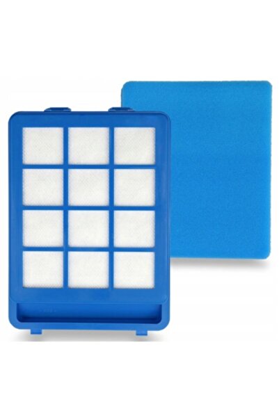 Philips Fc9919 07 Marathon Ultimate Hepa Filter Set