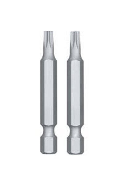 SQUARE TORQUE BITS TIP T20 X 50 MM (30 PCS)