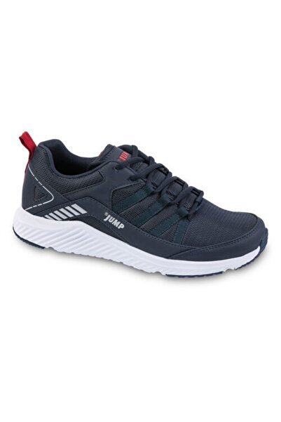 Jump Ανδρικά αθλητικά παπούτσια Navy Blue 24865