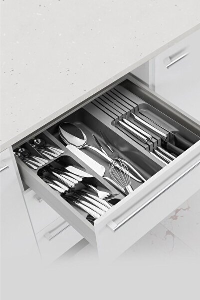 Tuka Home Έξυπνη θήκη για κουτάλια και μαχαίρια στο συρτάρι