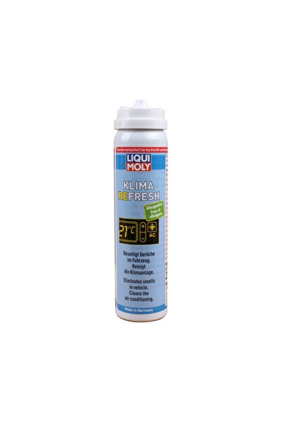 Liqui Moly Lıquı Moly Klıma Refresh Klima Temizleyici Koku Giderici