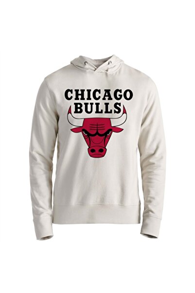 Alfa Tshirt سويت شيرت Chigago Bulls للأطفال للجنسين
