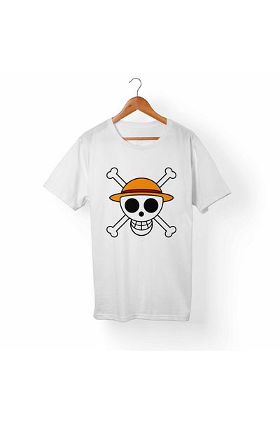 Alfa Tshirt تي شيرت أبيض للأطفال من قطعة واحدة