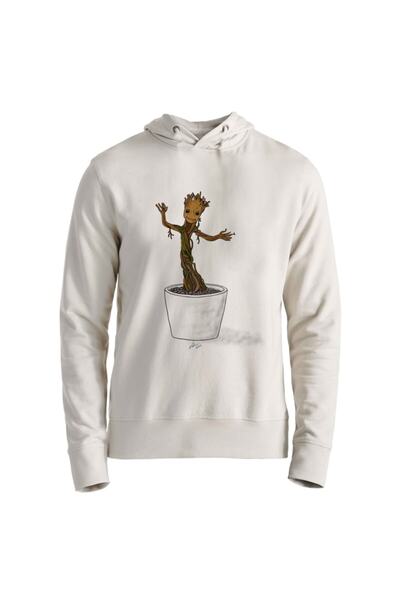 Alfa Tshirt سويت شيرت إكرو للأطفال للجنسين