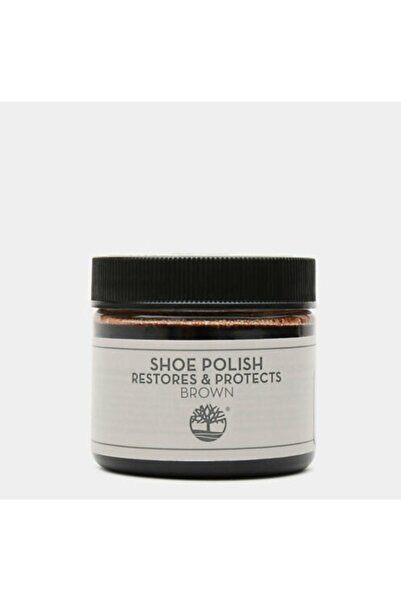 Timberland Ayakkabı / Çizme Cilası Deriyi Yeniler Ve Korur (kahverengi)