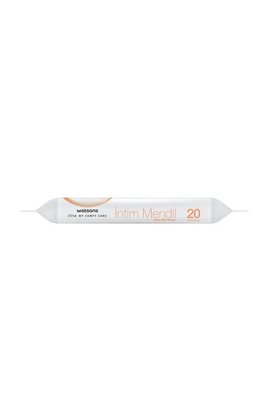 Watsons Intim Wet Wipes 20 Pieces2399900926922