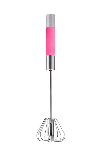 Bastonlu Colored Steel Push and Pull Automatic Silicone Beater