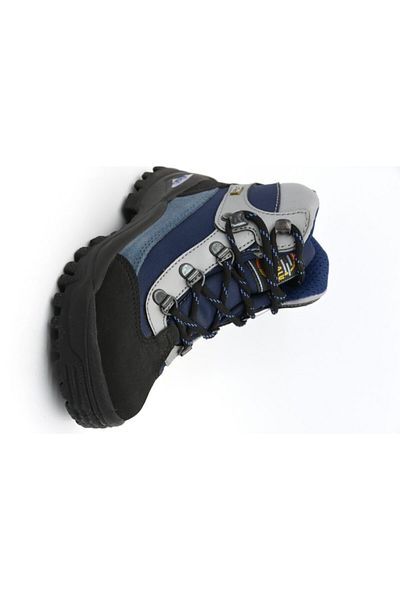JACALU Αθλητικά μποτάκια για αγόρια Navy Blue J-tex Outdoor