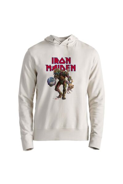 Alfa Tshirt سويت شيرت إكرو آيرون مايدن للأطفال