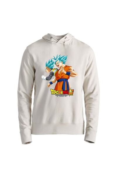 Alfa Tshirt سويت شيرت إكرو مطبوع للجنسين