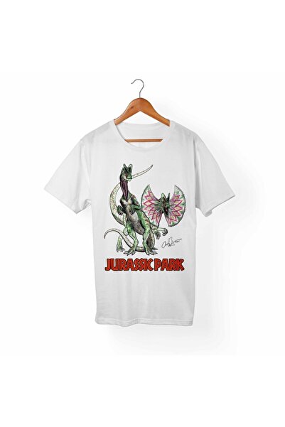 Alfa Tshirt Unisex White Printed Sweatshirt