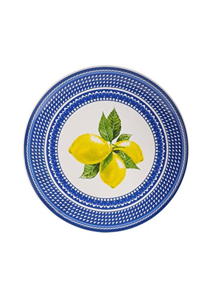 ZM Decor Capri Servis Tabağı 26cm