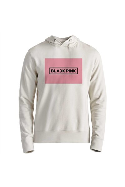 Alfa Tshirt سويت شيرت للأطفال باللون الأبيض والأسود والوردي للجنسين