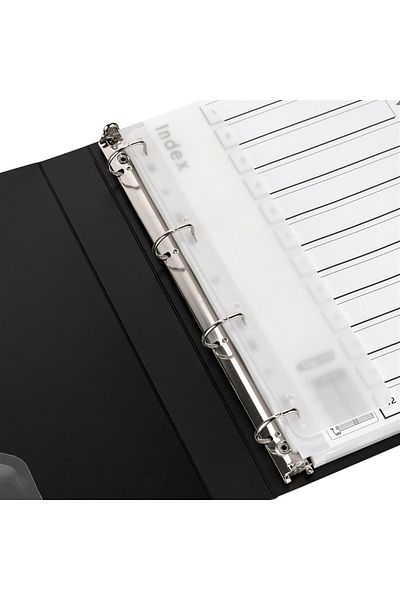 Bigpoint Mechanical Business Card Album 480's Blue