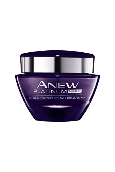 AVON Anew Patınum Nıght Replenıshıng Cream