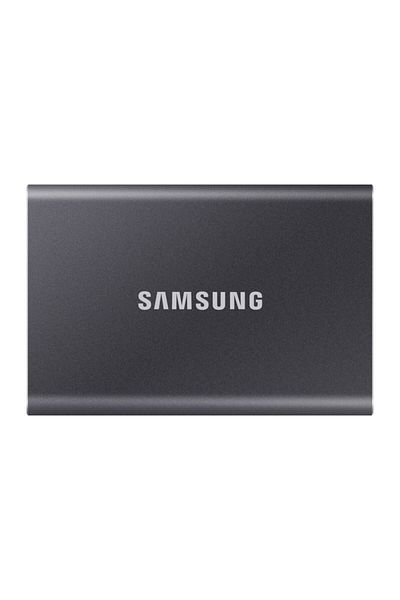 Samsung Portable Ssd T7 1 Tb USB 3.2 Gen 2 Silver Series