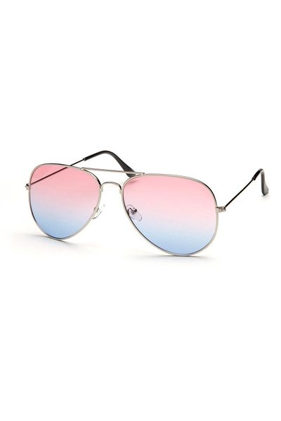 Di Caprio Women's Oval Sunglasses DH1548J