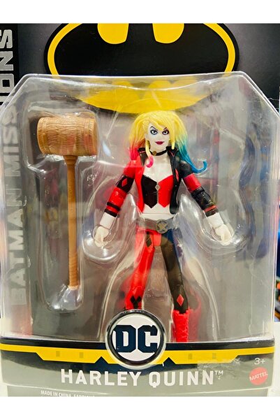 mattel Harley Quınn Figür