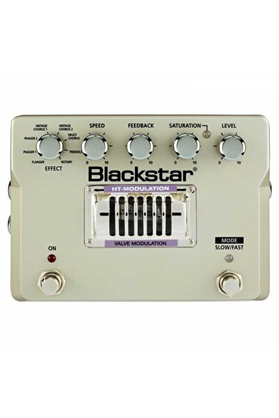 Blackstar Ht-modulation Lambalı Modulation Pedalı