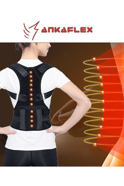Ankaflex Corset Waist Slimming Corset Slimming Corset Medical Kyphosis Scoliosis Corset Preventive Corset