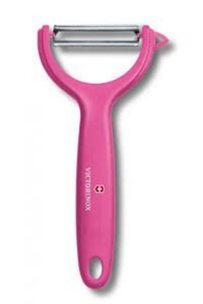 Victorinox Pink Peeler and Tomato Knife Set