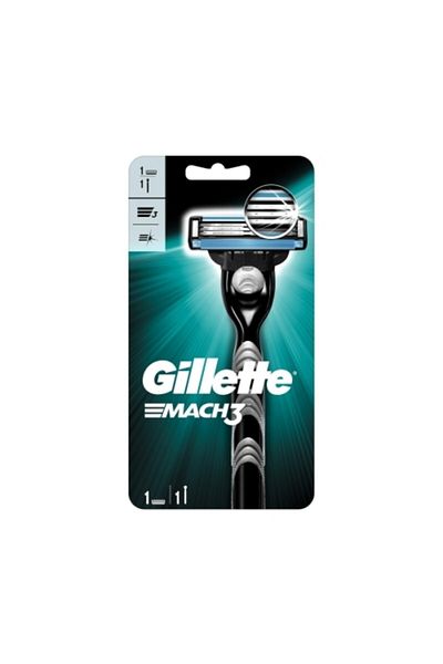 Gillette Mach3 Shaver