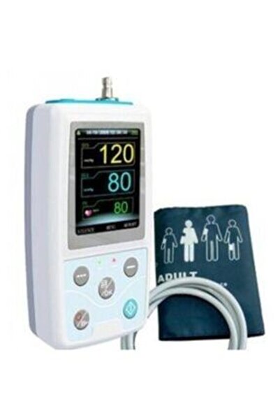 Pulsemed Medwelt Contec Abpm 50 Tansiyon Holteri Cihazı