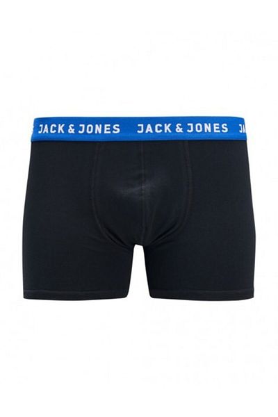 Jack & Jones Ανδρικό Μαύρο Μπόξερ 2 τεμαχίων 12138240