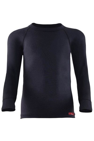 Blackspade Kids Black Thermal T-Shirt Level 2 9265