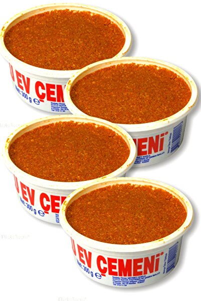Genel Markalar Tokat Çemeni 300  gr 4'lü Paket