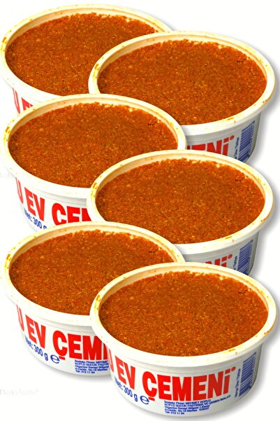 Sarıbahçe Tokat Çemeni 300  gr 6'lı Paket