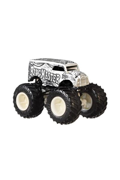 HOT WHEELS Fyj44 Monster Trucks 1:64 Araba Rıngmaster Gmr87