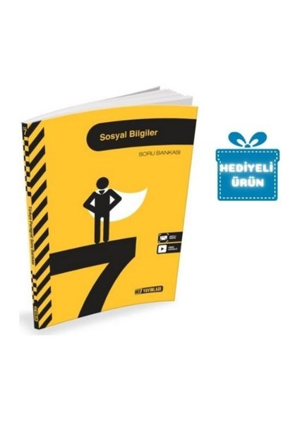 Hız Yayınları Hız 7.sınıf Sosyal Bilgiler Soru Bankası
