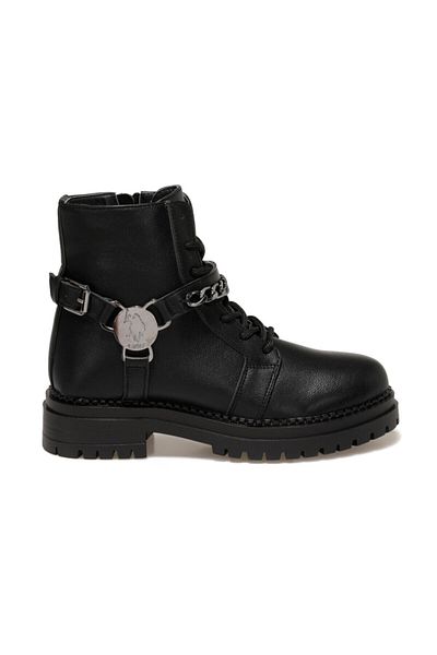 U.S. Polo Assn. As00481778 100551374 Harmony Γυναικείες Μπότες Μαύρες