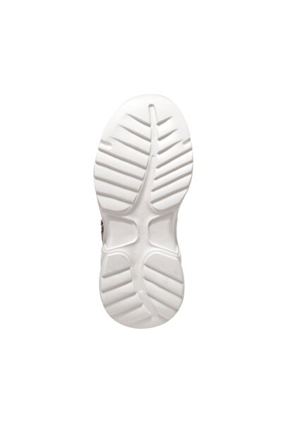 Kinetix SHAG HI Kum Rengi Kadın Sneaker 100541059