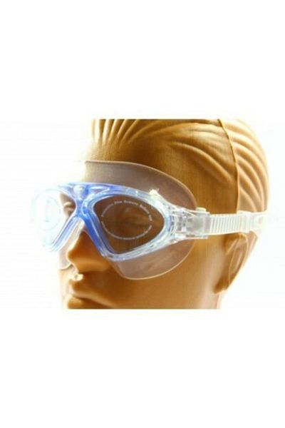 Povit 8170-1 Swimming Goggles Wide View Silicone