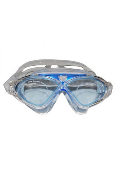 Povit 8170-1 Swimming Goggles Wide View Silicone