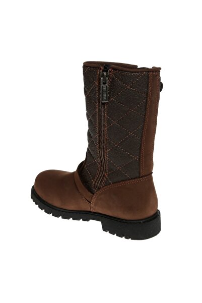 Harley Davidson Αγόρι καφέ μπότες