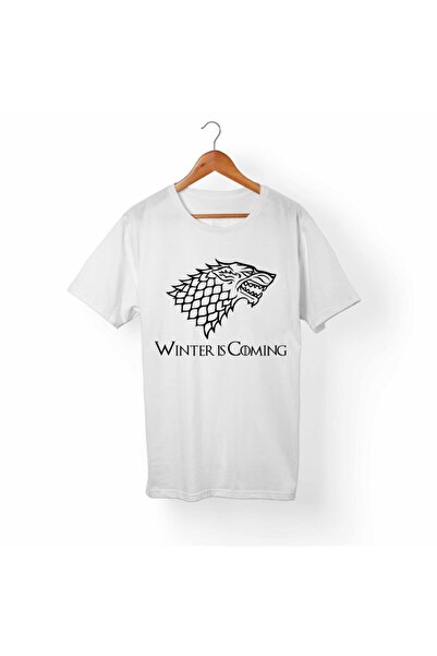 Alfa Tshirt Unisex White Game Of Thrones Sweatshirt