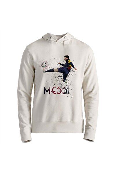 Alfa Tshirt Boy's Ecru Sweatshirt