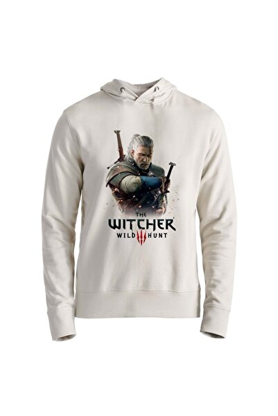 Alfa Tshirt Unisex Ecru Sweatshirt