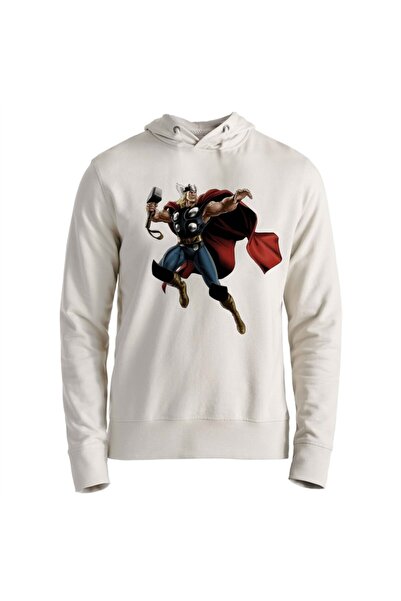 Alfa Tshirt سويت شيرت إكرو مطبوع للجنسين