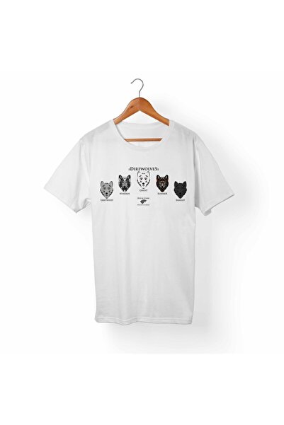 Alfa Tshirt Unisex White Game Of Thrones Sweatshirt